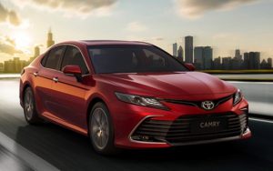 Xem ô tô Camry